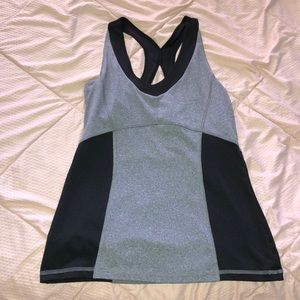 workout top